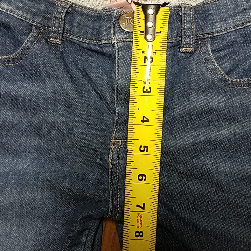 SOLD DO NOT BUY JUICY COUTURE SKINNY JEAN LEGGINGS - Picture 5 of 8